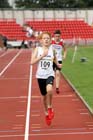 Boys under-13s 800 metres at the Gateshead Tartan Games Open.